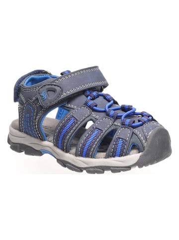 Lurchi Enkelsandalen "Bobby" donkerblauw/blauw