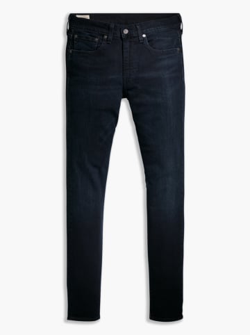 Levi's Spijkerbroek "Skinny Taper" - skinny fit - donkerblauw