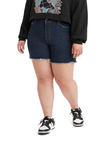 Levi's Jeansshorts in Dunkelblau