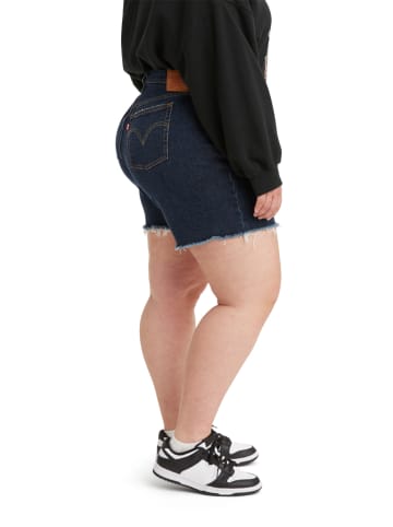 Levi's Jeansshorts in Dunkelblau