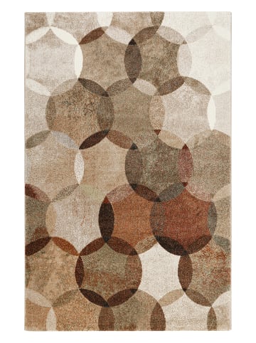 ESPRIT Laagpolig tapijt "Modernina" lichtbruin/beige