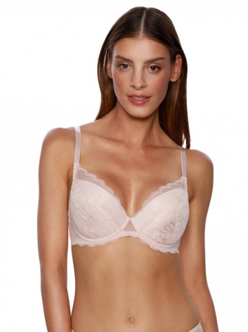 Kinga Push-up-BH "Alice" in Beige