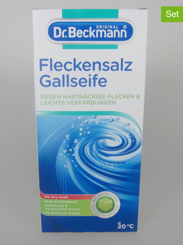 Dr. Beckmann Fleckensalz-Gallseifen, 500 g