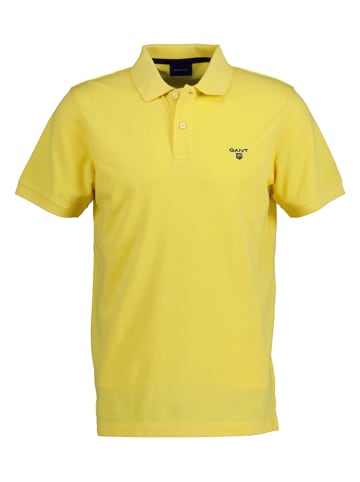Gant Poloshirt in Gelb