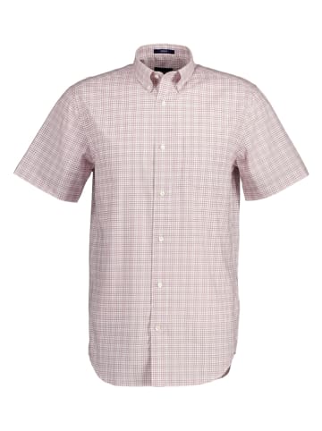 Gant Koszula - Regular fit - w kolorze jasnoróżowym