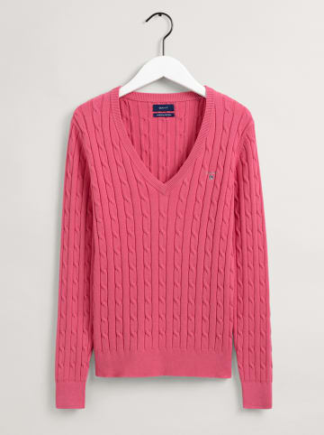 Gant Pullover in Pink