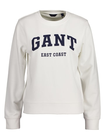 Gant Sweatshirt crème