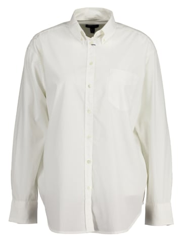 Gant Koszula w kolorze białym
