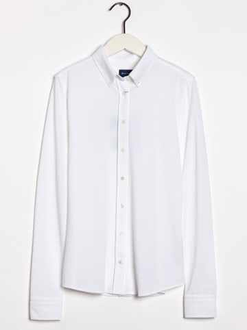 Gant Hemd in Weiß