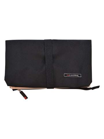 IRIS Isoleersnacktas zwart - (B)30 x (H)24 x (D)13 cm