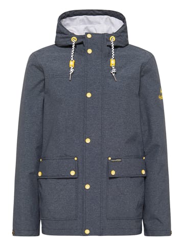 Schmuddelwedda Regenjas donkerblauw