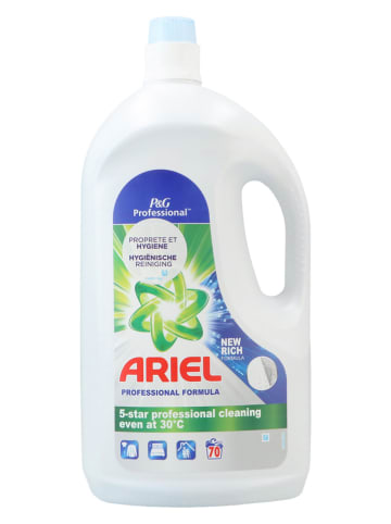 ARIEL Flüssigwaschmittel "Ariel Professional Formula Colour Protect", 3,85 l
