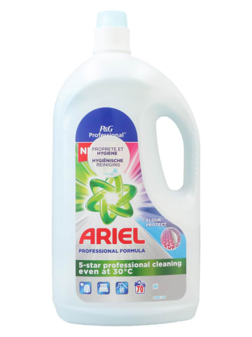 ARIEL Vloeibaar wasmiddel "Ariel Professional Formula Colour Protect", 3,85 l