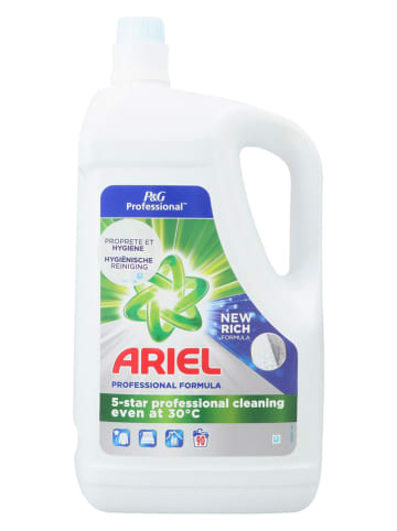ARIEL Vloeibaar wasmiddel "Ariel Professional Formula", 4,95 l