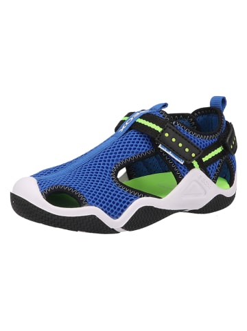 Geox Halbsandalen in Blau