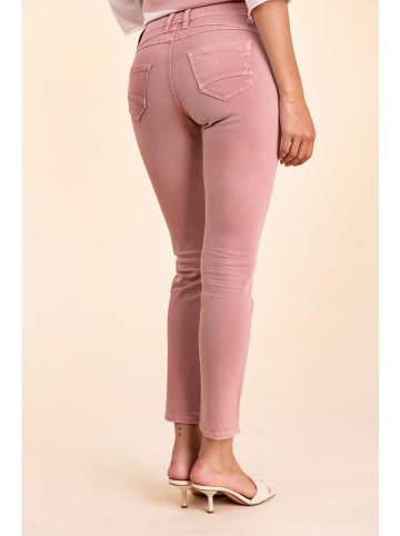 Blue Fire Jeans "Alexa" - Slim fit - in Rosa