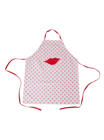 Rice Kinder-keukenschort lichtroze - (L)62 x (B)46 cm