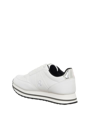 Benetton Sneakers in Weiß