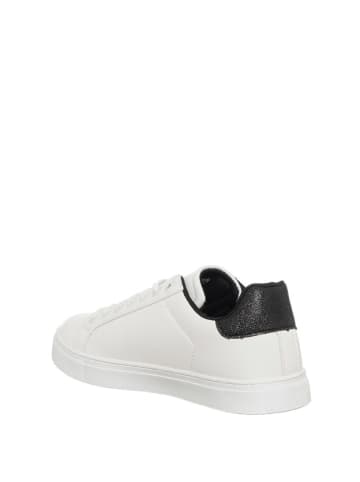 Benetton Sneakers wit/zwart