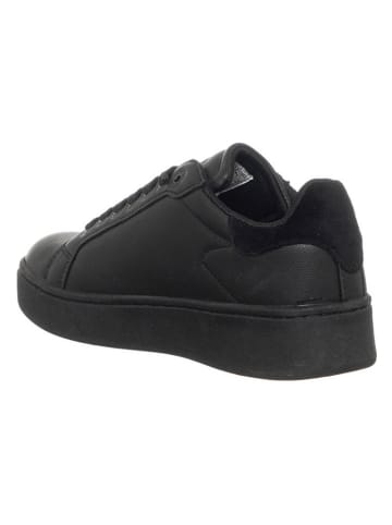 Benetton Sneakers zwart