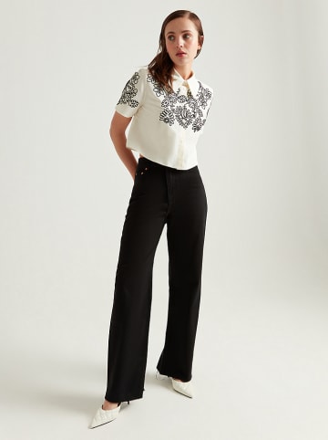 BGN Jeans - Regular fit - in Schwarz