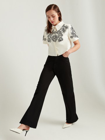 BGN Jeans - Regular fit - in Schwarz