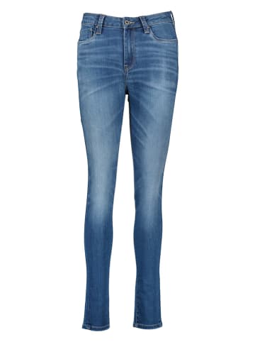 Pepe Jeans Spijkerbroek - skinny fit - blauw