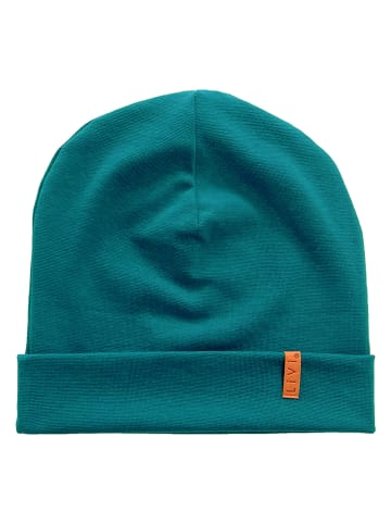 LiVi Beanie "Petrol" petrol