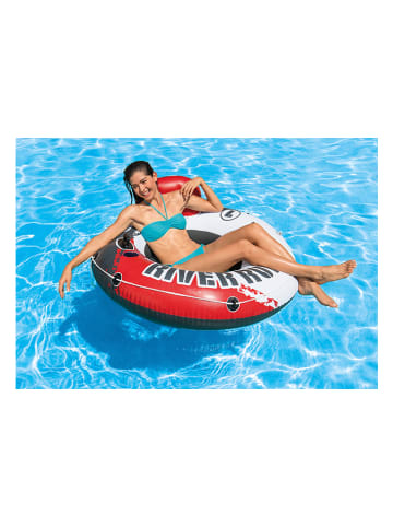 Intex Schwimmsessel "Red River Run 1 Fire Edition" - ab 12 Jahren - Ø 135 cm