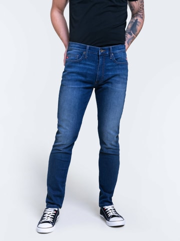 BIG STAR Spijkerbroek blauw