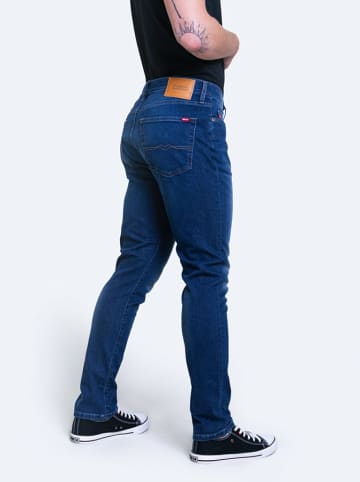 BIG STAR Spijkerbroek blauw