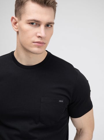 BIG STAR Shirt zwart