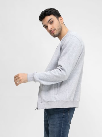 BIG STAR Sweatjacke in Grau