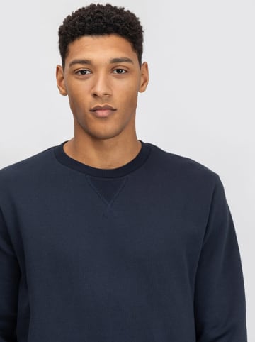 BIG STAR Sweatshirt blauw