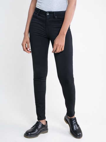 BIG STAR Jeans - Skinny fit - in Schwarz