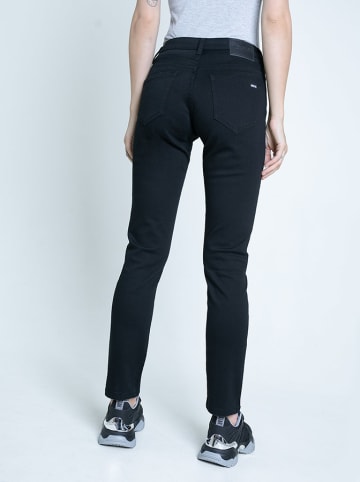 BIG STAR Jeans - Slim fit - in Schwarz
