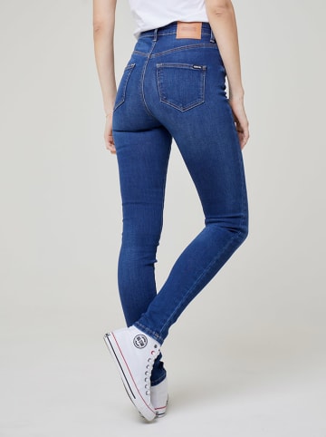 BIG STAR Jeans - Skinny fit - in Blau