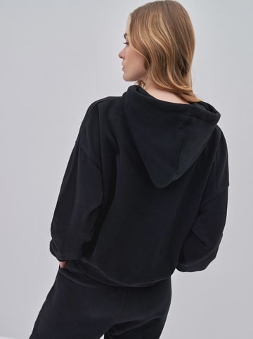 BIG STAR Hoodie in Schwarz
