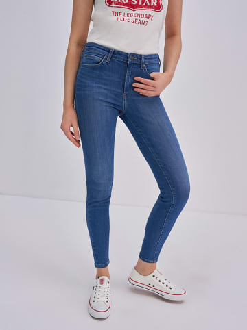 BIG STAR Jeans - Slim fit - in Blau