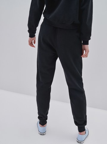 BIG STAR Sweathose in Schwarz