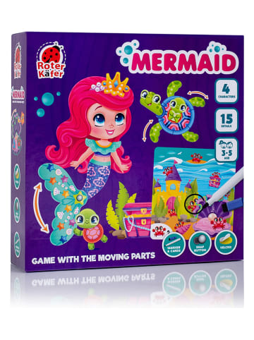 Roter Käfer Gra edukacyjna "Mermaid" - 3+