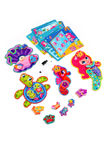 Roter Käfer Gra edukacyjna "Mermaid" - 3+