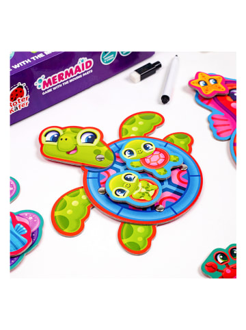 Roter Käfer Gra edukacyjna "Mermaid" - 3+