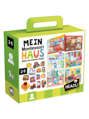 Headu Lernspiel "Mein Montessori-Haus" - ab 2 Jahren