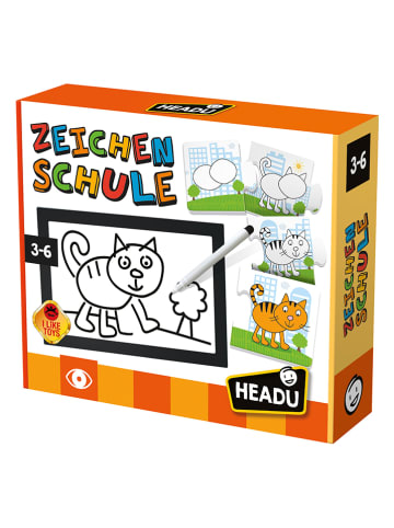 Headu Gra edukacyjna "Szkoła rysunku" - 3+
