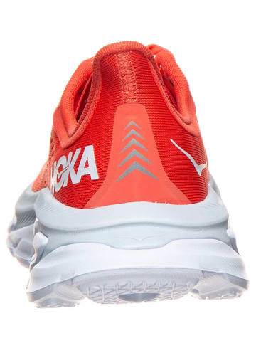 HOKA ONE ONE Laufschuhe "Clifton Edge" in Koralle