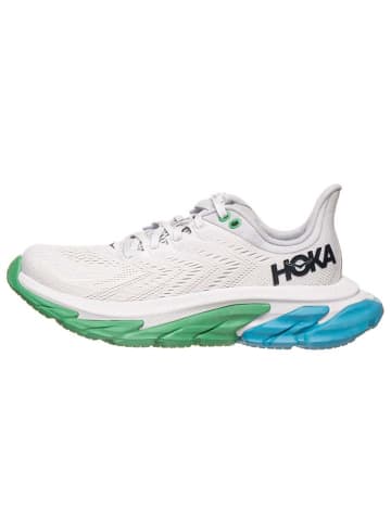 HOKA ONE ONE Hardloopschoenen "Clifton Edge" wit