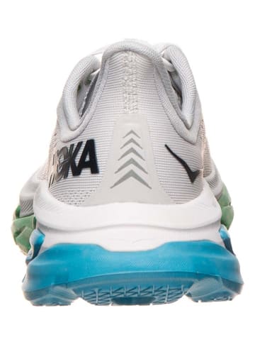 HOKA ONE ONE Buty "Clifton Edge" w kolorze białym do biegania
