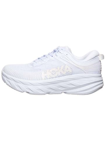 HOKA ONE ONE Hardloopschoenen "Bondi 7" wit
