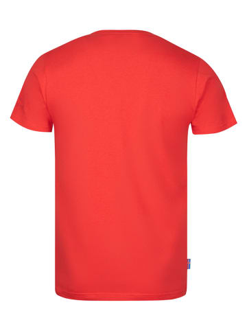 Westfjord Shirt "Hekla" in Rot